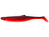 Guma Headbanger BangerShad 27cm 77g - Red/Black