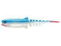 Soft Bait Savage Gear Cannibal Minnow V-Tail 15cm 22g S - Blue Pearl