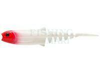 Soft Bait Savage Gear Cannibal Minnow V-Tail 8cm 3.4g S - Red Head