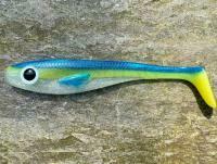 Gumy Great Fish Rocky Ripper 10cm 2szt - cosmic blue