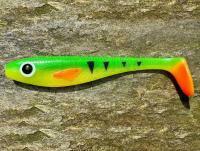 Gumy Great Fish Rocky Ripper 10cm 2szt - fire tiger