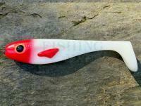 Gumy Great Fish Rocky Ripper 10cm 2szt - red head