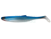 Gumy Headbanger BangerShad 9cm 4g - Blue/withe