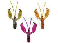 Soft Baits Perch Professor Fapping Craw 1.4” 3.5cm - MIX