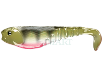 Gumy Qubi lures Manager Ławicy 10cm 5g - Pasiasty Natural