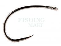 Hooks Partridge of Redditch K4AY-SE B/L Grub Straight-Eye - #10