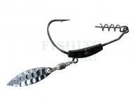 Jenzi Bladed Offset-Hook #3/0  4.0g