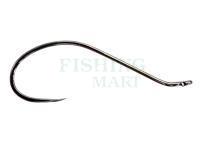 Fly Hooks Dohiku HDO Blood Worm Barbless #8