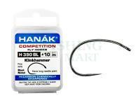 Fly Hooks Hanak 390 BL Klinkhammer #10