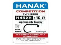 Hooks Hanak H45XH Jig Superb Trophy #10