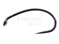 Haczyki muchowe FMFly Shrimp Caddis Pupa Hooks FM752BL - #6