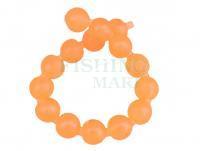 Hareline Zap Roe And Go 6mm - #281 Fl Peach