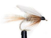 Mokra mucha Hares Ear Wet Fly #10