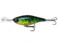 Hard Lure Headbanger Cranky Shad 64mm 10g Slow sink - Firetiger