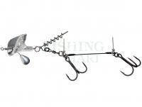 Dozbrojka Headbanger RockerHead Dive Stinger - L | 4.5g | #1/0+1 | 18-23 cm