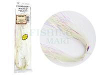 Hedron Flashabou Magnum Pearl-A-Glow - White