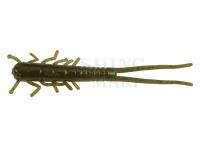 Soft Bait Lunker City Hellgie 3 inch - #24 Green Pumpkin