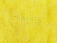 Hemingway`s UV Hare Dubbing Plus - 10 Yellow
