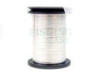 Hends Flat Colour Wire Fine - SILVER