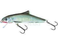 Hard Lure Salmo Skinner 12cm Limited Edition - Holo Grey Shiner