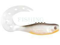 Dragon Przynęta Hitman 10cm - Pearl/Black | Orange