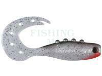 Dragon Przynęta Hitman 10cm - Pearl/Black | Red/Silver glitter