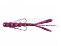 Soft baits Keitech Hog Impact 76mm - LT Cosmos