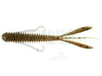 Soft baits Keitech Hog Impact 76mm - Smoke Cinnamon