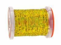 UTC Holographic Tinsel Medium - 006 Yellow