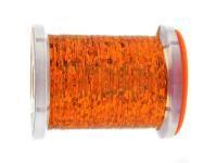 UTC Holographic Tinsel Medium - 012 Orange
