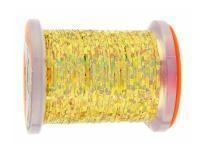 UTC Holographic Tinsel Medium - 250 Gold