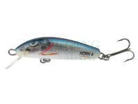 Wobler Hunter Horn 4cm F - BLUE
