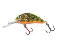 Salmo Hornet H4F - Gold Fluo Perch