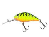 Wobler Salmo Hornet H4F - Green Tiger