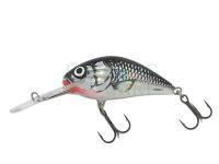 Wobler Salmo Hornet H4F - Holographic Grey Shiner