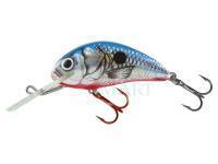 Wobler Salmo Hornet H5F - Silver Blue Shad