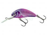 Wobler Salmo Hornet H5S - UV Purple