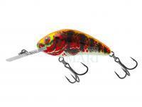 Wobler Salmo Hornet Rattlin H3.5 -  Holo Red Perch