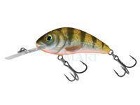 Lure Salmo Hornet Rattlin H3.5 -  Yellow Holographic Perch