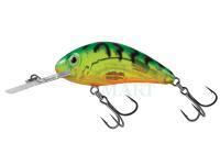 Lure Salmo Hornet Rattlin H4.5 - Clear Hot Green Tiger