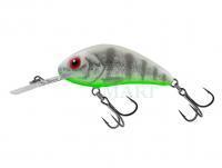 Lure Salmo Hornet Rattlin H4.5 - Ghost Perch