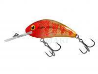 Wobler Salmo Hornet Rattlin H4.5 - Golden Red Head