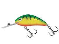 Wobler Salmo Hornet Rattlin H4.5 - Green Tiger