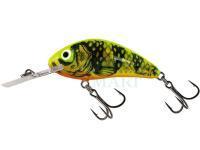 Lure Salmo Hornet Rattlin H6.5 - GFP
