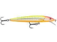 Lure Rapala Husky Jerk 10cm - Clown Silver