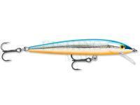 Lure Rapala Husky Jerk 10cm - Silver Blue