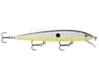 Wobler Rapala Husky Jerk 12cm - Glow Gray Shiner