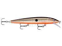 Wobler Rapala Husky Jerk 12cm - Silver Brown