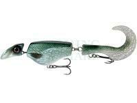 Lure Headbanger Tail 23cm 53g Suspending - Glitter Pike