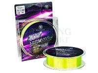 Monofilament Line RTB ADV Light Game Light Yellow 150m | #1.0 | 0.155mm | 4lb | 2.2kg
